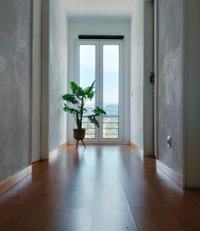 Molares House | Casa da Estação, vista rio Tâmega e Senhora da Graça