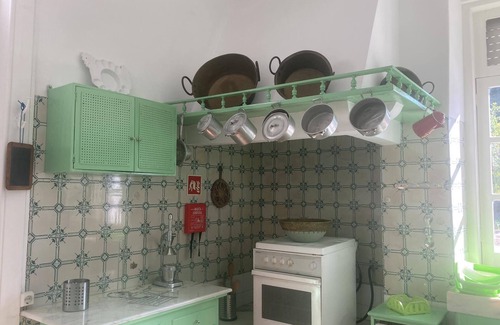 Aveiro Villa | Casa da Genoveva - Typical Aveiro House