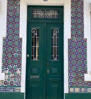 Aveiro House | Casa da Genoveva - Typical House