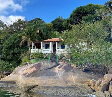 Ilha Grande House | Casa da Jô