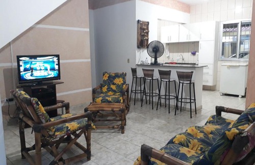 Ilha Comprida House | Casa da Jane