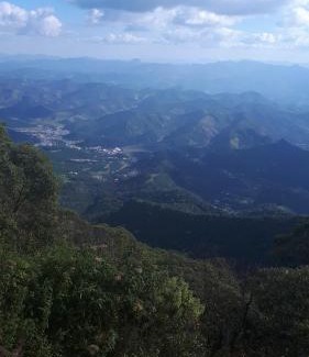 Caparao National Park House | CASA DA LÉIA