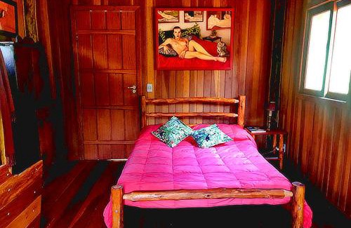 Maromba House | Casa da Montanha Sitio Gan Eden