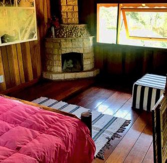 Maromba House | Casa da Montanha Sitio Gan Eden