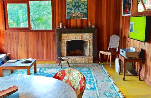 Maromba House | Casa da Montanha Sitio Gan Eden