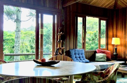 Maromba House | Casa da Montanha Sitio Gan Eden