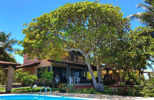 Barreira do Boqueirao House | Casa da Montanha em Japaratinga