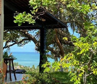 Barreira do Boqueirao House | Casa da Montanha em Japaratinga