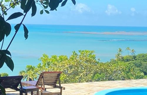 Barreira do Boqueirao House | Casa da Montanha em Japaratinga