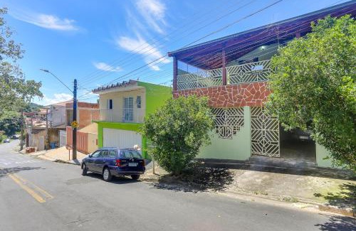 Lindoia House | casa da paz