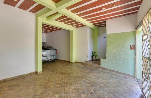 Lindoia House | casa da paz