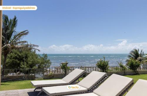 Fortim House | Casa da Praia, beachfront mansion in Fortim