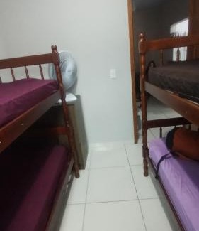 Caioba House | Casa da praia dois irmãos