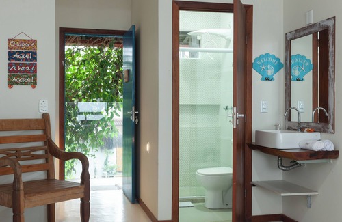 Guarapari Hotel | Casa da Praia e Suítes 643