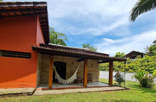 Prumirim House | Casa da Praia Entre o Verde e o mar - Ubatuba - Prumirim