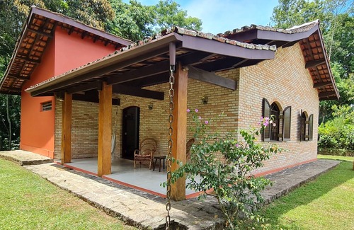 Prumirim House | Casa da Praia Entre o Verde e o mar - Ubatuba - Prumirim