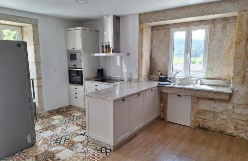 Ponteceso House | Casa da Riba da Lama Niñons ,Costa da Morte