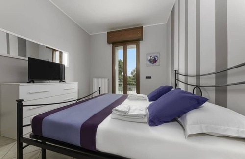 Pelucca - Villaggio Falck Apartment | Casa da Suite Ambiziosa