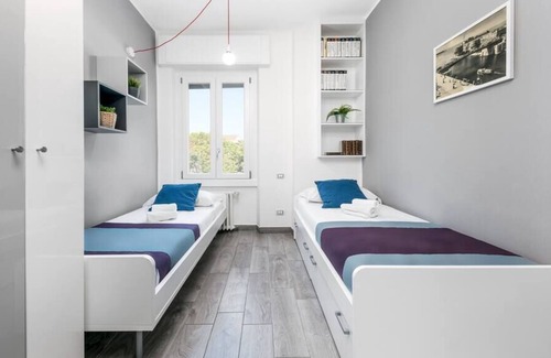 Crescenzago Apartment | Casa da Suite Martesana