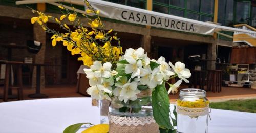 Ponteareas Resort | Casa Da Urcela