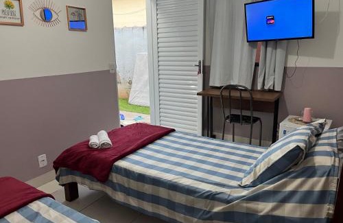 Goiania Apartment | Casa da Vó Maria 07