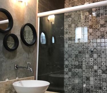 Piranhas House | Casa da Vila Santo Antônio - 3 suítes