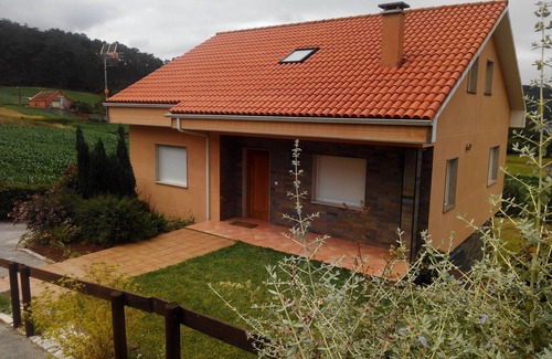 Merexo House | Casa da Xesteira-merexo Costa da Morte