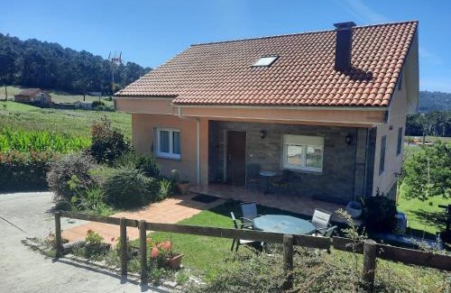 Merexo House | Casa da Xesteira-Merexo-Muxía-Costa da Morte