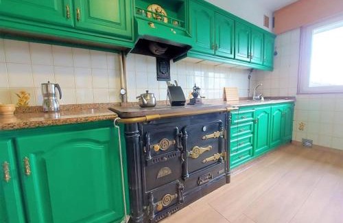 Muxia House | Casa Dabuela INCostadaMorte