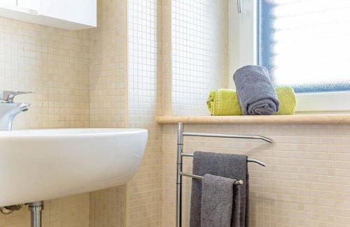 Cala Gonone Apartment | Casa Dalia, air/con wi-fi per 3