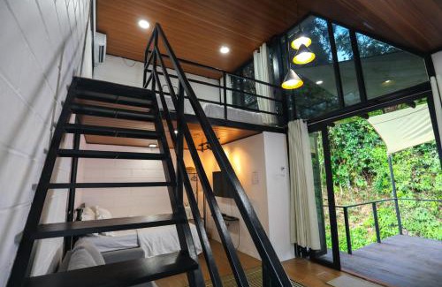 Bentong House | Casa Damai Janda Baik - RIVERVIEW TINY HOUSE