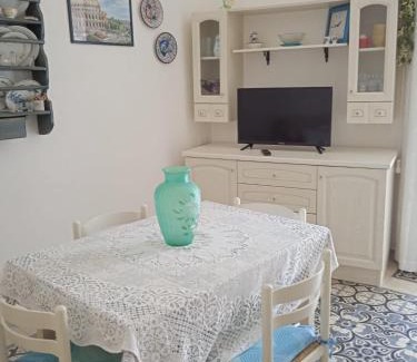 Carloforte Apartment | Casa Danero "U dedotu" - Centro storico di Carloforte