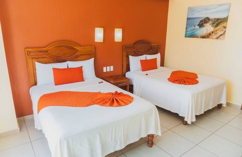 P Chahue Hotel | Casa Danna Huatulco