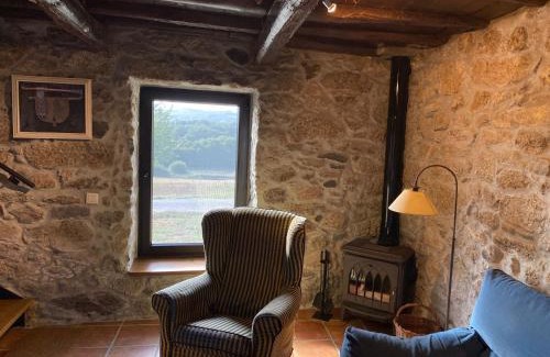 Santo Estevo de Ribas de Mino House | Casa Darío