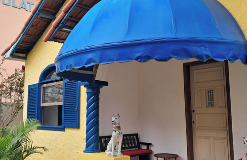 Petropolis House | Casa das Alamandas aluguel de temporada