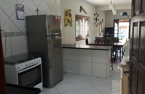 Mambucaba House | casa das bromelias prainha