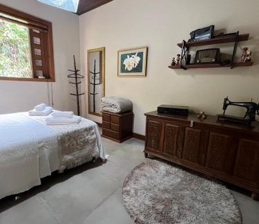 Caparao National Park House | Casa das Hortências