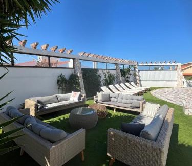 Barril de Baixo Villa | Casa das Rosas