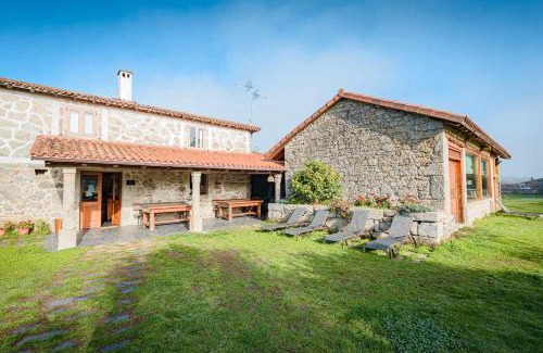 A Airoa House | Casa das xacias ribeira sacra