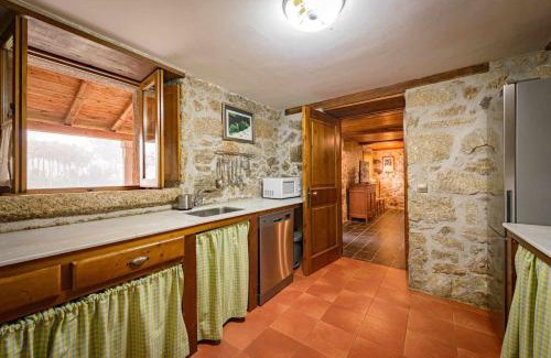 A Airoa House | Casa das xacias ribeira sacra