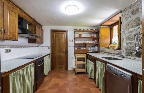 A Airoa House | Casa das xacias ribeira sacra