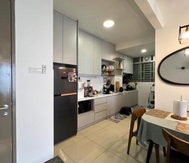 Padang Tembak Apartment | Casa Dbandar