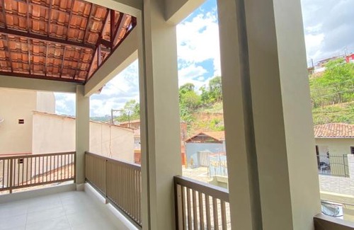 Bananeiras Apartment | Casa de 3 quartos no primeiro andar