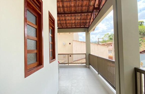 Bananeiras Apartment | Casa de 3 quartos no primeiro andar