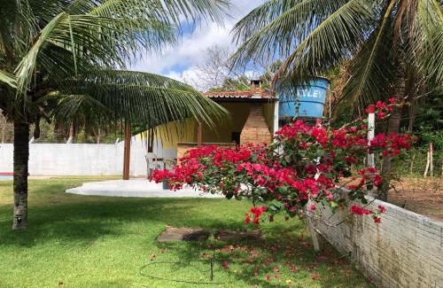 Paraipaba House | Casa de 4 quartos á 6Km da praia de Lagoinha-ce