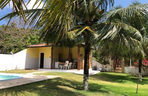 Paraipaba House | Casa de 4 quartos á 6Km da praia de Lagoinha-ce