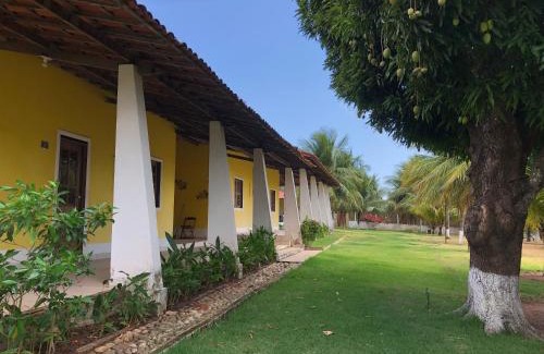 Paraipaba House | Casa de 4 quartos á 6Km da praia de Lagoinha-ce