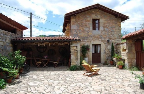 Villandas Cottage | Casa de Aldea Pisón de Fondón for 4 people