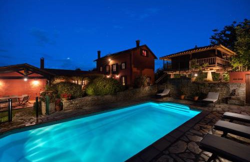 Tornon House | Casa de Aldea con Piscina Calefactada opcional - CA-1451-AS