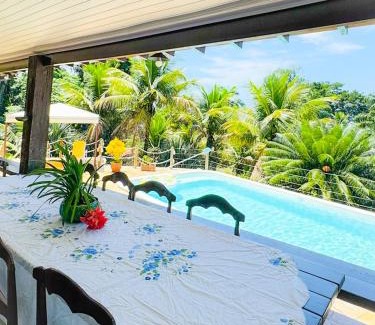 Praia Vermelha House | Casa de alto padrão em condomínio fechado